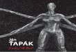 Ján ŤAPÁK · Sochár Ján Ťapák je excelentný figuralista a jedinečný rozprávač, ktorý svojim sochám vdychuje nielen ener-giu a život, ale vtláča im i výrazné epické