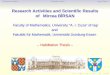 Research Activities and Scientiﬁc Results of Mircea BÎRSAN · 2015-08-19 · Research Activities Scientiﬁc Results Future Plans Selected publications on this subject : • M
