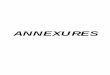 ANNEXURES · 2018-09-30 · [3] Sl. No. Generatio Phase-1 Phase-2 Total Capacity Plant Facilities Production Unit Description Annual Production/ Generation Production Unit Description
