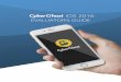 iOS 2016 - CyberGhost VPN · successful protection and a counter will track the • Number of Ads blocked • Malicious content • Tracking attempts blocked The Tab Manage future