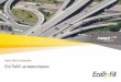 Kapsch TrafficCom Transportation EcoTrafiX за магистрали · PDF file Повишаване на ефективността, безопасността и устойчивостта