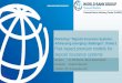 Risk-based Premium Models - World Bankpubdocs.worldbank.org/en/799421512672632074/DISeminar-II... · Risk-based premium models for deposit insurance systems Speaker: Dr. Ralf Benna