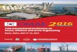 35th International Conference on Ocean, Offshore and ... · 35th International Conference on Ocean, Offshore and Arctic Engineering Hosted by: Busan, Korea, June 19–24, 2016. 