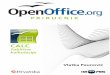 OpenOffice Calc 20071122 - ITdesk.info edukacija/openoffice_prirucnik/OpenOffice_Calc.pdfZIP. Otvorena norma omogućava pristupanje podacima i iz nekog drugog programa. Tako je, na