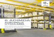 6 ADIMDA - Zebra Technologies · merkezlerinde ve tüm tedarik zincirinde güvenli, düzenli uçtan uca faaliyetler elde edilir. Endüstriyel kablosuz teknolojiyle ilgili sorunlu