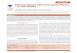 Achondroplasia with Oral Lichen Planus - A Case Reportijcrr.com/uploads/1646_pdf.pdf · ivedita et.al. : Achondroplasia with oral lichen planus - A case report is progressive decrease