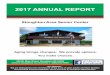 2017 ANNUAL REPORT - StoughtonAD56022C-1B67-4258... · 2018-05-01 · Administrative Structure Senior Center Oversight Committees 1) Stoughton City Council’s Community Affairs &