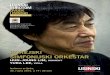 KorejsKi simfonijsKi orKestar...Iznimno srijeda, 30. rujna 2015. u 19 i 30 sati KorejsKi simfonijsKi orKestar Hun-Joung LIm, dirigent Yura Lee, viola Koncert je organiziran uz podršku