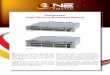 OneCompact High Efficiency Broadband Doherty1)2.pdfOneCompact High Efficiency Broadband Doherty OneCompact is an all-in-one transmitter, fully supporting DVB-T/H, DVB-T2, ISDB-T/Tb,