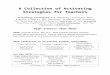 Activating Strategies - robeson.k12.nc.us · Web view(Students 1 and 2 might be below grade level and students 3 and 4 might be on or above grade level.) At each center the students