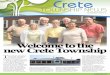 Welcome to the new Crete ... Crete Food Pantry, Crete Township Homeowners¢â‚¬â„¢ Associations, the Crete