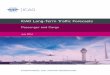ICAO Long-Term Traffic Forecasts Presentations/ICAO-Long-Term-Traffic-Forecasts...July 2016 ICAO Long-Term Traffic Forecasts Passenger and Cargo. INTERNATIONAL CIVIL AVIATION ORGANIZATION