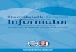 Stomatološki fakultet Informator · 2012-05-23 · mira se tokom ukupnog rada na predmetu, u toku celog semestra, kao i znanja pokazanog na ispitu. Zakon o visokom obrazovanju obavezuje