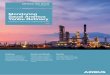 Monitoring Saudi Aramco Yanbu Refinery · Challenge Maintenance of the Saudi Aramco Yanbu Refinery, with its total refining capacity of 240 MBD, was announced to the market in early