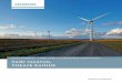 Siemens D3 platformu – 3.2-MW, 3.3-MW ve 3.4-MW Dişli ... · PDF file Rüzgar türbini teknolojisinin gelişmeye yeni başladığı 1980’lerden bu yana rüzgar endüstrisinde