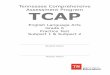 Tennessee Comprehensive Assessment Program TCAPweb.claibornecountyschools.com/ela/files/2015/07/ELA-Grade-6-TCAP-Practice-Test.pdfEnglish Language Arts Grade 6 Practice Test Subpart