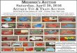  · MEISSNER'S AucT10N Saturday, April 30, 2016 ANTIQUE Toy & TRAIN AUCTION 438 NY Route 20, New Lebanon, NY, 12125 Preview: 10am Start: 4pm Large Collection of Antique Pressed Steel,