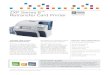 ZXp Series 8™ Retransfer card printer - Beechman · • encoding over ethernet—requires ZBR-pS300 ethernet-to-USB Device Server ** Available in future release Laminator Specifications