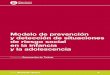 Modelo de prevención y detección de ... - diba.cat · Colección_Documentos de Trabajo Serie_Bienestar Social 6 Modelo de prevención y detección de situaciones de riesgo social