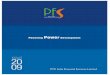 Graphic1 - PTC India Financial Services Limited Annual Report FY 200809.pdf · State Electricity Board (MSEB) and plesently. is a Director in PTC India Ltd, Future Polyesters Limited,
