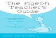 The Pigeon Teacher s Guide - Disney BooksThe Pigeon Teacher s Guide Words and pictures by Mo Willems Don’t Let the Pigeon Drive the Bus ! The Pigeon Finds a Hot Dog ! and Don’t