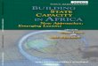 Building State Capacity in Africa - ISBN: 0821360000documents.worldbank.org/curated/en/207351468742512872/pdf/302630PAPE… · Building State Capacity in Africa. New Approaches, Emerging