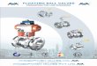ENGINEERED FOR LOW EMISSIONS - microfinishgroup.com · • Forged gate, globe, and check valves PRODUCTS Microfinish has expertise in valve automation technology and can offer complete