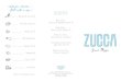 ZUCCA menu 5.11.16 NEW · Zucca Greek Mezze Restaurant Shop 5 Marina Pier Holdfast Shores, Glenelg, SA 5045  de .. p ! Greek Mezze Zucca Greek Mezze PITA BREAD 3 Zucca