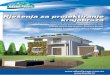 Sakupljanje kišnice • Infiltracijski spremnici • Sakupljanje bujičnih … · 2012-04-20 · Rješenja za projektiranje krajobraza Sakupljanje kišnice • Infiltracijski spremnici