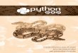 Python ๑๐๑ · นิสิตช่วยสอนที่ร่วมกันสร้างโจทย์ปัญหา สอน และปรับปรุงวิชา