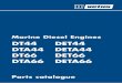 Marine Diesel Engines - VETUS · Marine Diesel Engines DET44 DETA44 DET66 DETA66. 361431.02 r02 2015-12 PC DT(A)44-66 17 12 2015 I-II. 361431.02 r02 2015-12 PC DT(A)44-66 17 12 2015