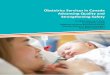 Obstetrics Services in Canada Advancing Quality …...Obstetrics Services in Canada: Advancing Quality and Strengthening Safety Accreditation Canada, the Healthcare Insurance Reciprocal