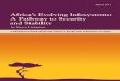 Africa’s Evolving Infosystems: A Pathway to Security and ...€™s-Evolving... · A Pathway to Security and Stability A RESEARCH PAPER FROM THE AFRICA CENTER FOR STRATEGIC STUDIES