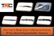 You Can’t Beat Zero Tolerance Knives If You Need Dependable Service