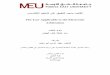 meu.edu.joﻱ The Law Applicable to the Electronic Arbitration By Sa’ad Khalifa Khalaf Al-Haifi Supervisor Dr. Mohannad Azmi Abu Moghli Abstract Knowledge of the law applicable to