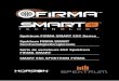 Spektrum FIRMA SMART ESC Series Spektrum FIRMA SMART ... · Le variateur ESC Spektrum Firma™ est compatible avec l’accélération SMART. L’accélération SMART associe les signaux
