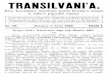 TRANSILVANIA.documente.bcucluj.ro/web/bibdigit/periodice/transilvania/... · 2012-01-10 · TRANSILVANIA. Fdi'a Âsociatiunei transilvane pentru literatur'a romana si cultur'a poporului