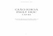 GIÁO KHOA PHẬT HỌC · 2018-05-02 · Giáo Khoa Phật Học - cấp ba 4 GIÁO KHOA PHẬT HỌC Cấp Ba (Cao Cấp Phật Học Giáo Bản – nguyên tác Hán ngữ của