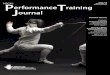 Issue 11.3 NSCA’s June/July ‘12 Performance Training www ... · nsca’s performance training journal • • volume 11 issue 3 5 Games and Drills for Improved Performance shuffle