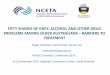 FIFTY SHADES OF GREY: ALCOHOL AND OTHER DRUG nceta. · PDF file FIFTY SHADES OF GREY: ALCOHOL AND OTHER DRUG PROBLEMS AMONG OLDER AUSTRALIANS ... treatment episodes for 50-59 year