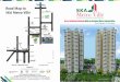 Road Map to Metro Villé · SKA Metro Villé is the newest and luxurious residential group housing society project in Greater Noida by SKA Group, which was started in the year 2012