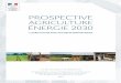 ProsPective Agriculture Énergie 2030...Pour citer ce rapport, merci d’utiliser la référence suivante : Vert J., Portet f., (coord.), Prospective Agriculture Énergie 2030. L’agriculture
