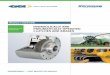 Clutches and pneumatically operated clutcHes and brakes...Hydraulically or pneumatically operated clutches and brakes are highly advanced and reliable components for modern energy-efficient