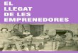 EL LLEGAT DE LES EMPRENEDORES - Sant Feliu de Guíxolsarxiumunicipal.guixols.cat/attachments/arxiu_guixols... · 2018-01-19 · Aquesta visita proposa resseguir la vida de 6 dones