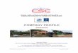 CIVIL SOLUTION CONSULTANTS LTD. Engineering …...affiliated firms for MEP Works, Foundation Engineering Works, Concrete Design and Repair Works, Construction Chemicals, Site Investigation