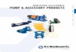 NORTHERN CALIFORNIA PUMP & ACCESSORY PRODUCTS€¦ · Viking Pump Viking Pump, Inc., a Unit of IDEX Corporation, designs andmanufactures positive displacement pumps for use in every