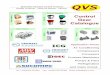 Gear Catalogue - icg.gb.net New Catalogue.pdf · Tel: +44(0)2476 351065 Fax: +44(0)2476 351066 Email: sales@qvs-ic.com QVS Q Industrial Controls Ltduality Products . - Value for Money