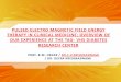 PULSED ELECTRO MAGNETIC FIELD ENERGY THERAPY IN CLINICAL pulsed electro magnetic field energy therapy