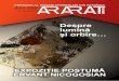 EDAL - araratonline.com...poziţii de artă, carte şi zestre ar-menească, a unor spectacole şi degustări de bucate armeneşti, la Muzeul Etnografic al Tran-La Cluj s-a înfiinţat