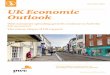 November 2015 UK Economic Outlook · 4 UK Economic Outlook November 2015 1 – Summary Recent developments The UK economy grew by just under 3% in 2014, which was the fastest rate